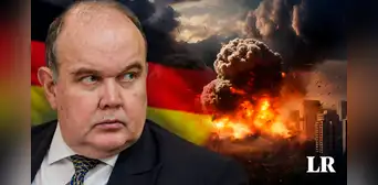 Rafael López Aliaga aseguró que Alemania fue bombardeada con bomba atómica, a pesar de que esto no pasó Rafael López Aliaga aseguró que Alemania fue bombardeada con bomba atómica, a pesar de que esto no pasó