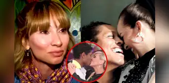 Belén Estévez ENFURECE y cuelga llamada al ser consultada por romance entre Waldir Felipa y Daniela Darcourt