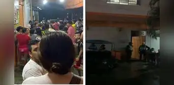 Niño de 7 años muere tras ser atacado por sus perros en la terraza de su casa en Pucallpa Niño de 7 años muere tras ser atacado por sus perros en la terraza de su casa en Pucallpa