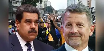 Blackwater, el ejército privado más grande del mundo, demanda elevar recompensa por Nicolás Maduro Blackwater, el ejército privado más grande del mundo, demanda elevar recompensa por Nicolás Maduro