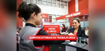 Programa Aurora brinda puestos de trabajo CAS con sueldos de hasta S/8.000 en estas carreras: postula hoy Programa Aurora brinda puestos de trabajo CAS con sueldos de hasta S/8.000 en estas carreras: postula hoy