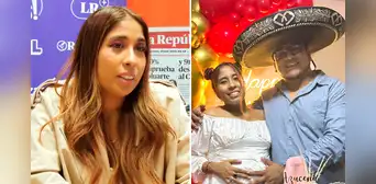 Azucena Calvay ADVIERTE a su novio que no perdonaría una infidelidad: “Siempre he sido tajante” Azucena Calvay ADVIERTE a su novio que no perdonaría una infidelidad: “Siempre he sido tajante”