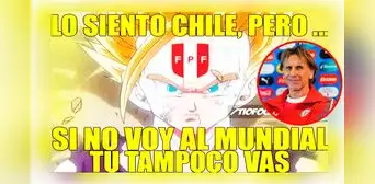 Memes de Chile vs. Bolivia: selección chilena perdió y en redes no perdonan a Ricardo Gareca