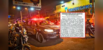 Nueva ordenanza de seguridad en San Juan de Miraflores, consulta zonas, horarios y todo lo que debes saber Nueva ordenanza de seguridad en San Juan de Miraflores, consulta zonas, horarios y todo lo que debes saber