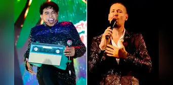 ¡Sigue con la cumbia! Ernesto Pimentel grabará nuevo tema con Rodrigo Tapari ¡Sigue con la cumbia! Ernesto Pimentel grabará nuevo tema con Rodrigo Tapari