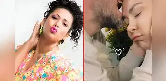 Magdyel Ugaz presenta a su flamante novio en redes y le dedica amoroso mensaje: "Conocerte cambió todo"