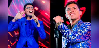 El talento secreto de Christian Yaipén, líder de Grupo 5, que ha sorprendido a todos: su esposa es la más feliz