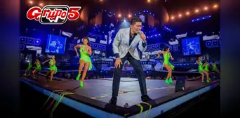 Ni 'La culebrítica' ni 'Motor y motivo': esta es la canción MÁS EXITOSA de Grupo 5, según la IA