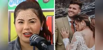 Estrella Torres revela que desea tener gemelos con Kevin Salas y asegura tener los nombres: "Cristiano Ronaldo" Estrella Torres revela que desea tener gemelos con Kevin Salas y asegura tener los nombres: "Cristiano Ronaldo"