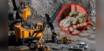 Este es uno de los países latinoamericanos con la mayor reserva minera en el mundo: es líder exportando plata y oro Este es uno de los países latinoamericanos con la mayor reserva minera en el mundo: es líder exportando plata y oro