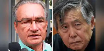 Alejandro Aguinaga sobre salud de Alberto Fujimori: "Esta luchando por su vida. Pedimos que se restrinjan las visitas" Alejandro Aguinaga sobre salud de Alberto Fujimori: "Esta luchando por su vida. Pedimos que se restrinjan las visitas"