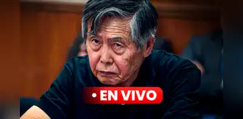 Alberto Fujimori, en directo: últimas noticias y todo lo que se sabe del estado de salud del expresidente
