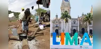 Estas son las 5 ciudades más pobres del Perú: solo recibieron 14,3% de gasto social y Lima obtuvo el doble