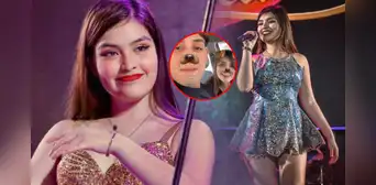 Milagros Díaz confirma romance con heredero de Corazón Serrano y POSA feliz con él Milagros Díaz confirma romance con heredero de Corazón Serrano y POSA feliz con él