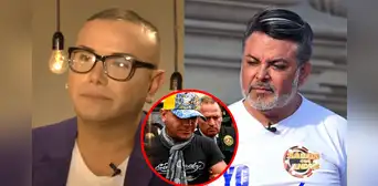 La vez que Carlos Cacho CONFESÓ que 'Chibolín' lo ayudó cuando fue a la cárcel: “Estaba con la directora del penal”