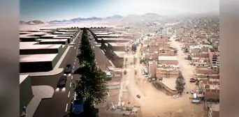 Avenida Pacasmayo se transforma, de vía abandonada a moderna conexión entre Callao y San Martín de Porres Avenida Pacasmayo se transforma, de vía abandonada a moderna conexión entre Callao y San Martín de Porres