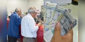 Esta es la EDAD MÍNIMA para acceder a la jubilación anticipada y a cuánto se plantea subir en el Perú Esta es la EDAD MÍNIMA para acceder a la jubilación anticipada y a cuánto se plantea subir en el Perú