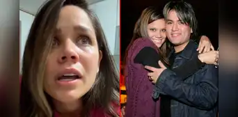 Andrea San Martín expone a su exnovio Deyvis Orosco y lo acusa de quedarse con todas sus cosas: “Lo regaló a una iglesia”