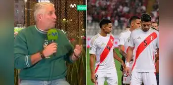 Los 2 jóvenes jugadores que pide Diego Rebagliati en Perú: "Pueden revolucionar el partido" Los 2 jóvenes jugadores que pide Diego Rebagliati en Perú: "Pueden revolucionar el partido"