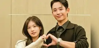 Jung Hae In y Jung So Min viajarán juntos tras rodaje de 'Amor en la puerta de al lado' y desatan rumor de romance Jung Hae In y Jung So Min viajarán juntos tras rodaje de 'Amor en la puerta de al lado' y desatan rumor de romance