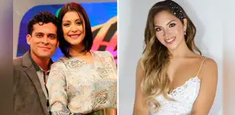 'Chabelita' se incomoda con pregunta sobre relación de Karla Tarazona y Christian Domínguez: "No hablo de temas tristes" 'Chabelita' se incomoda con pregunta sobre relación de Karla Tarazona y Christian Domínguez: "No hablo de temas tristes"
