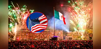 Independencia de México en Estados Unidos: ¿por qué se celebra esta fecha el 5 de mayo y no el 16 de septiembre? Independencia de México en Estados Unidos: ¿por qué se celebra esta fecha el 5 de mayo y no el 16 de septiembre?