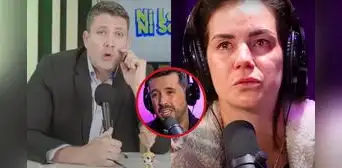 Paco Bazán niega haber mencionado a los hijos de Jesús Alzamora y lamenta que María Paz se haya visto afectada Paco Bazán niega haber mencionado a los hijos de Jesús Alzamora y lamenta que María Paz se haya visto afectada