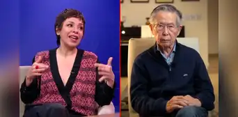 Muerte de Alberto Fujimori genera reacción en artistas: "Se fue como un cobarde sin pagar sus delitos"