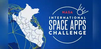 Hackatón gratis de la NASA tendrá sede en Cusco y Junín: convocan a diseñadores, científicos y estudiantes de Perú Hackatón gratis de la NASA tendrá sede en Cusco y Junín: convocan a diseñadores, científicos y estudiantes de Perú