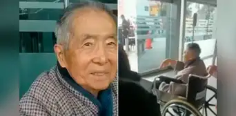 Alberto Fujimori y su última aparición ante los medios tras su fallecimiento a los 86 años Alberto Fujimori y su última aparición ante los medios tras su fallecimiento a los 86 años