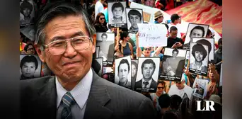Familias afectadas durante el Gobierno de Alberto Fujimori se pronuncian: "Por lo menos hay justicia divina"