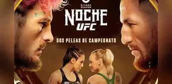 [UFC 306] O'Malley vs Dvalishvili y Shevchenko vs Grasso: fecha, hora y canal de las peleas