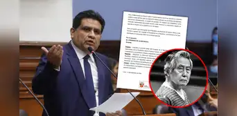 Congresista propone declarar jueves y viernes duelo nacional tras fallecimiento de Alberto Fujimori