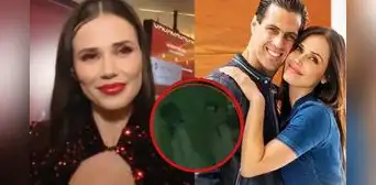 Maju Mantilla niega crisis matrimonial tras infidelidad de su esposo: "Todo bien, gracias a Dios" Maju Mantilla niega crisis matrimonial tras infidelidad de su esposo: "Todo bien, gracias a Dios"