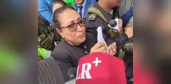 Allanan casas y oficinas de congresista Elizabeth Medina y detienen a seis por corrupción