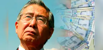 Pensión vitalicia de S/15.600 de Alberto Fujimori se dividirá entre sus hijos tras su muerte, asegura abogado Pensión vitalicia de S/15.600 de Alberto Fujimori se dividirá entre sus hijos tras su muerte, asegura abogado