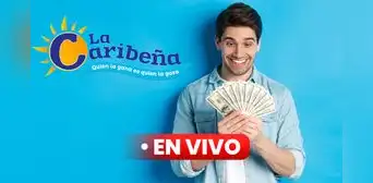 Cómo jugó Caribeña Día y Noche EN VIVO HOY, 12 de septiembre: RESULTADOS y NÚMEROS GANADORES vía Telecaribe Cómo jugó Caribeña Día y Noche EN VIVO HOY, 12 de septiembre: RESULTADOS y NÚMEROS GANADORES vía Telecaribe