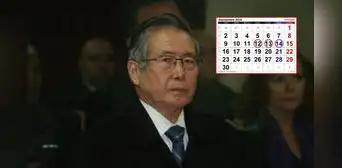 Declaran duelo nacional por 3 días tras muerte de Alberto Fujimori: ¿es feriado o día no laborable? Declaran duelo nacional por 3 días tras muerte de Alberto Fujimori: ¿es feriado o día no laborable?