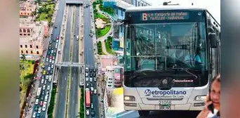 De Carabayllo a Villa El Salvador: conoce la nueva Vía Expresa Grau que unirá el Metropolitano con la Línea 1 del Metro De Carabayllo a Villa El Salvador: conoce la nueva Vía Expresa Grau que unirá el Metropolitano con la Línea 1 del Metro