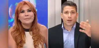 Paco Bazán CONFIESA que es "el único AMIGO y SOBÓN" de Magaly Medina en ATV: "¿Cuál es el problema?"