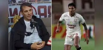 Fabián Bustos se sincera por primera vez y reveló la razón de la salida de 'Canchita' Gonzales de Universitario: Lo superó esa situación Fabián Bustos se sincera por primera vez y reveló la razón de la salida de 'Canchita' Gonzales de Universitario: Lo superó esa situación