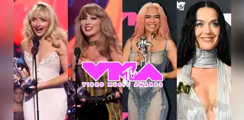 MTV VMAs 2024: Descubre quién se llevó los premios más importantes