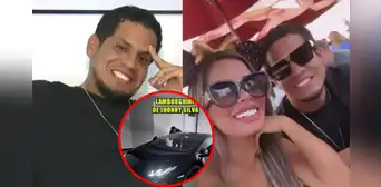 Expareja de Vanessa López exhibe LUJOSO auto de casi 400 mil dólares, pese a tener deuda de más de 1 millón de soles Expareja de Vanessa López exhibe LUJOSO auto de casi 400 mil dólares, pese a tener deuda de más de 1 millón de soles