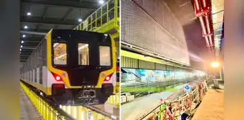Así va la construcción de la estación Cangallo de Línea 2 del Metro de Lima: conoce los detalles y fecha de inauguración Así va la construcción de la estación Cangallo de Línea 2 del Metro de Lima: conoce los detalles y fecha de inauguración