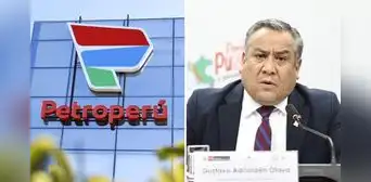 Ejecutivo prepara Decreto de Urgencia para salvar de crisis financiera a Petroperú, anuncia Gustavo Adrianzén