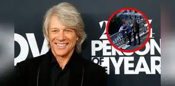 Viviendo en una oración: así fue como Jon Bon Jovi salvó una vida en un puente de Nashville Viviendo en una oración: así fue como Jon Bon Jovi salvó una vida en un puente de Nashville