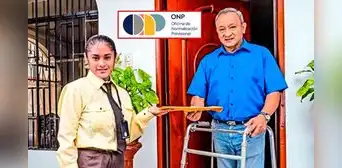 ONP lleva tu pensión a casa gratis: descubre cómo obtener este servicio y quiénes pueden solicitarlo ONP lleva tu pensión a casa gratis: descubre cómo obtener este servicio y quiénes pueden solicitarlo