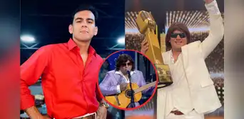El radical cambio de Sebastián Landa: ¿qué pasó con el imitador de Jose Feliciano tras ganar 'Yo soy' luego de 7 intentos?