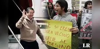La historia de cómo Fujimori trató de engañar a Chile para evitar la justicia, pero su fallido plan lo traicionó