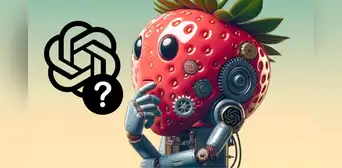 ¿Qué pasará con ChatGPT? Así funcionaría Strawberry, la nueva IA de OpenAI que es capaz de "razonar"